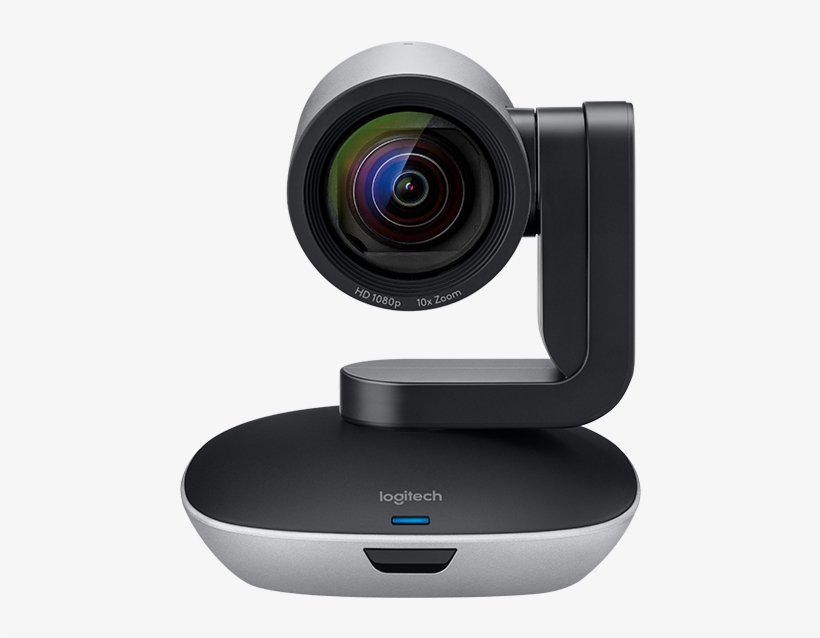 Ptz Pro - Logitech Ptz Pro 2, transparent png download