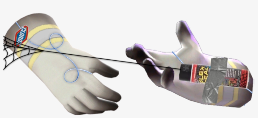 D4nk Infinity Gauntlet - Wiki, transparent png download