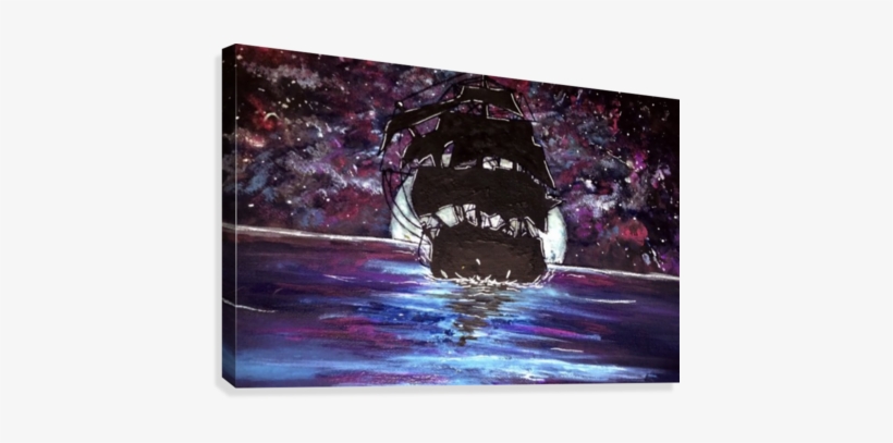 Sea Of Souls Canvas Print - Artist, transparent png download