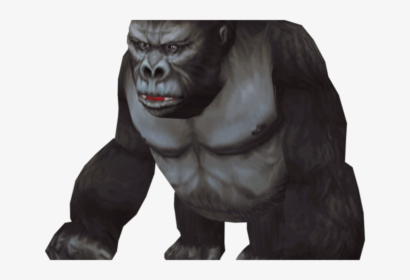 Gorilla Png Transparent Images - Gorilla Transparent, transparent png download