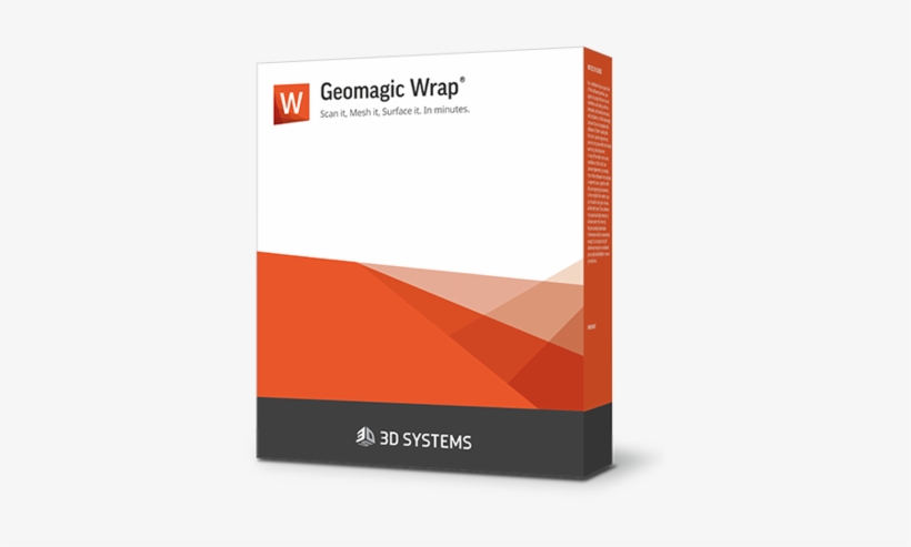 Geomagic Wrap - Geomagic, transparent png download