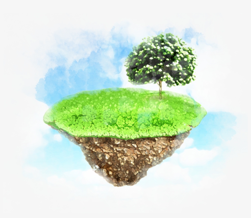 Selling Land Through One Powerful Network - Moss, transparent png download