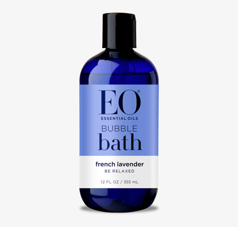 Eo French Lavender Botanical Bubble Bath - Liquid Hand Soap, transparent png download