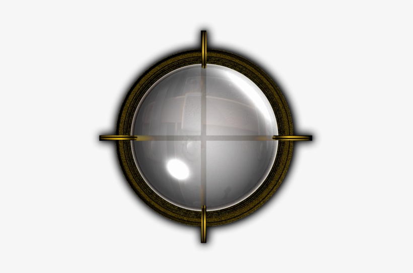 Clear Background And A Little Larger For Map Overlay - Portable Network Graphics, transparent png download