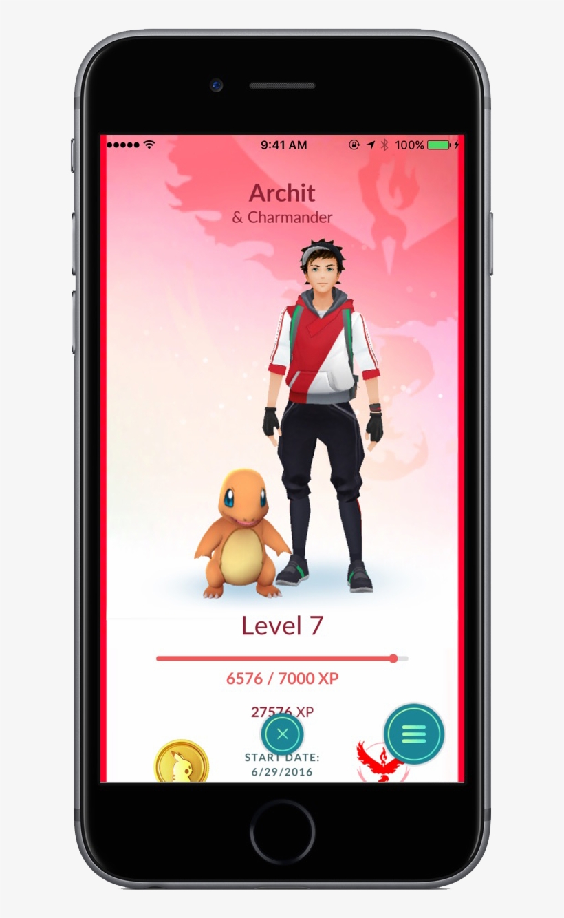 Pokémon Go's Next Update Will Implement Buddy Pokémon - Pokemon Go Pokemon Buddy, transparent png download