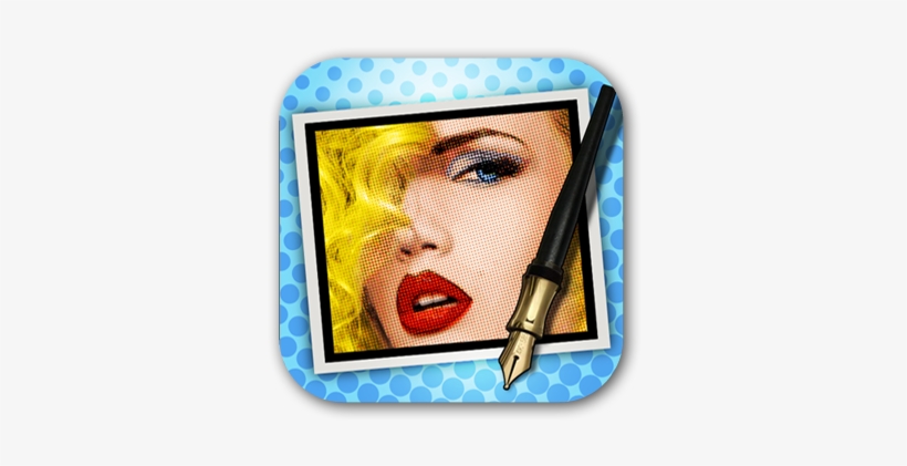 Pop Dot Comics - Comics Transparent PNG - 520x347 - Free Download on ...