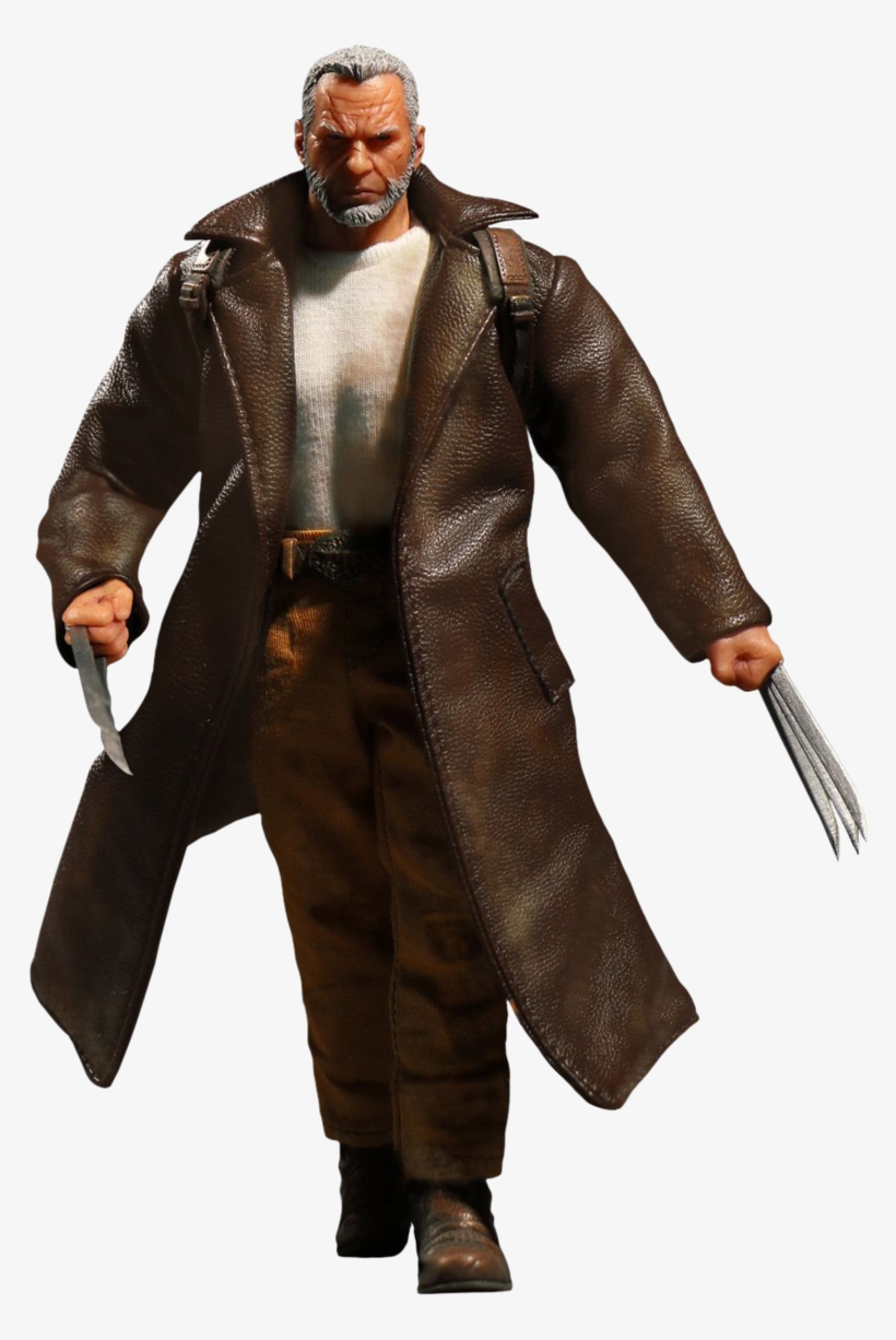 Old Man Logan One - Mezco Old Man Logan, transparent png download