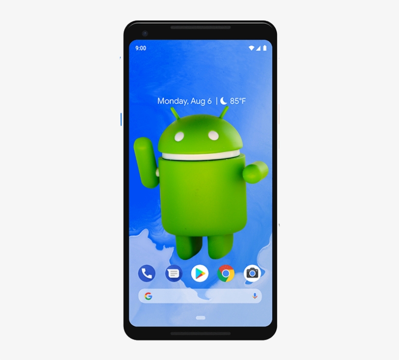 Android Pie What's New, transparent png download