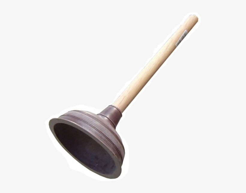 Toilet Plunger Png Image - Toilet Plunger Png, transparent png download