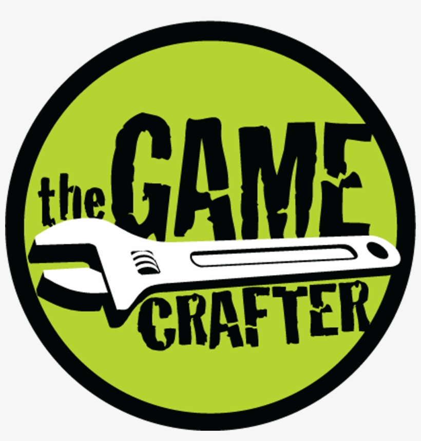 The Game Crafter Official Podcast By Jt Smith & Jeff - Game Crafter Logo, transparent png download