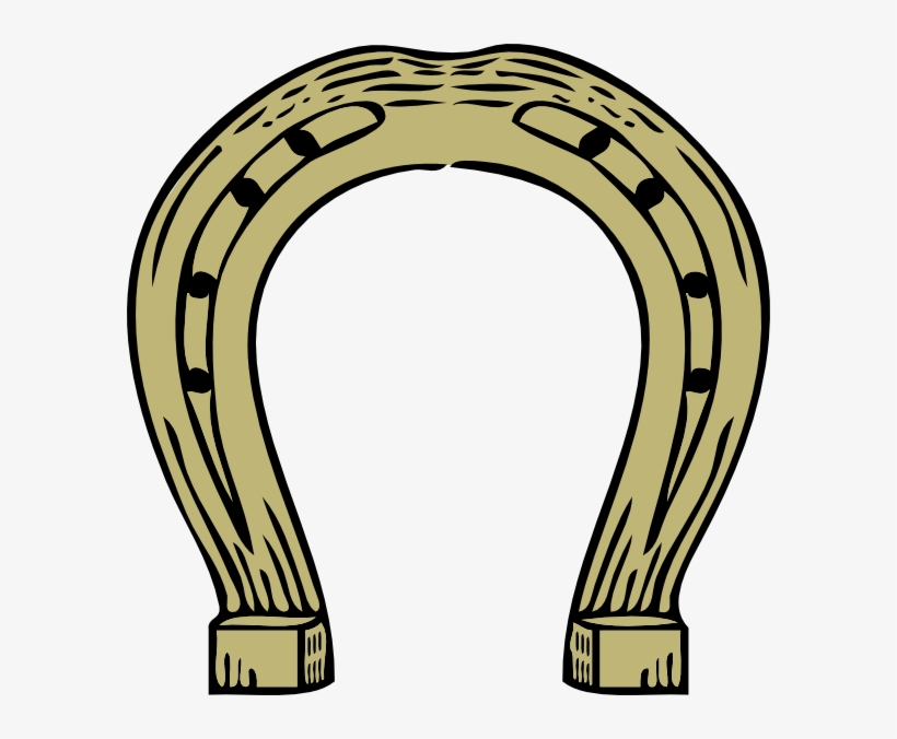 Horseshoe Clip Art, transparent png download