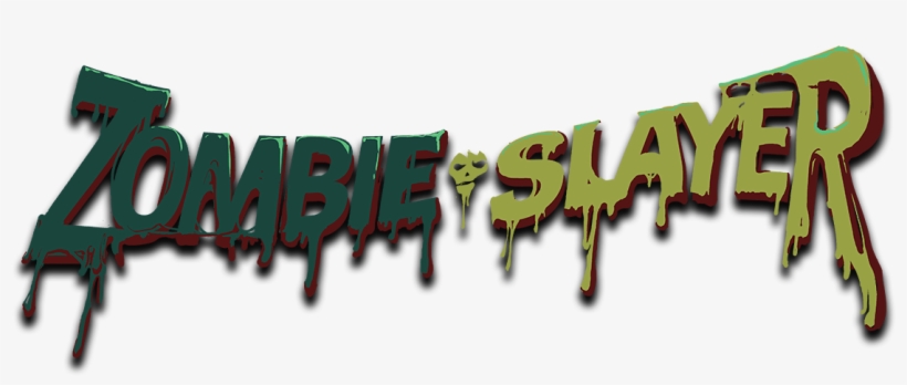 Zombie Slayer, transparent png download