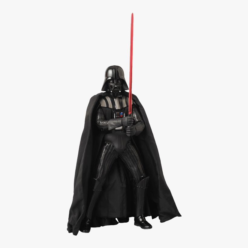 901819 Darthvader - Darth Vader Figure Png, transparent png download