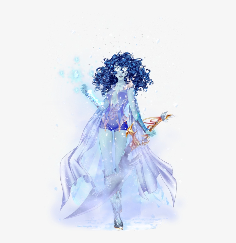 This Is How I Wanted My Elda To Look Today - Illustration, transparent png download