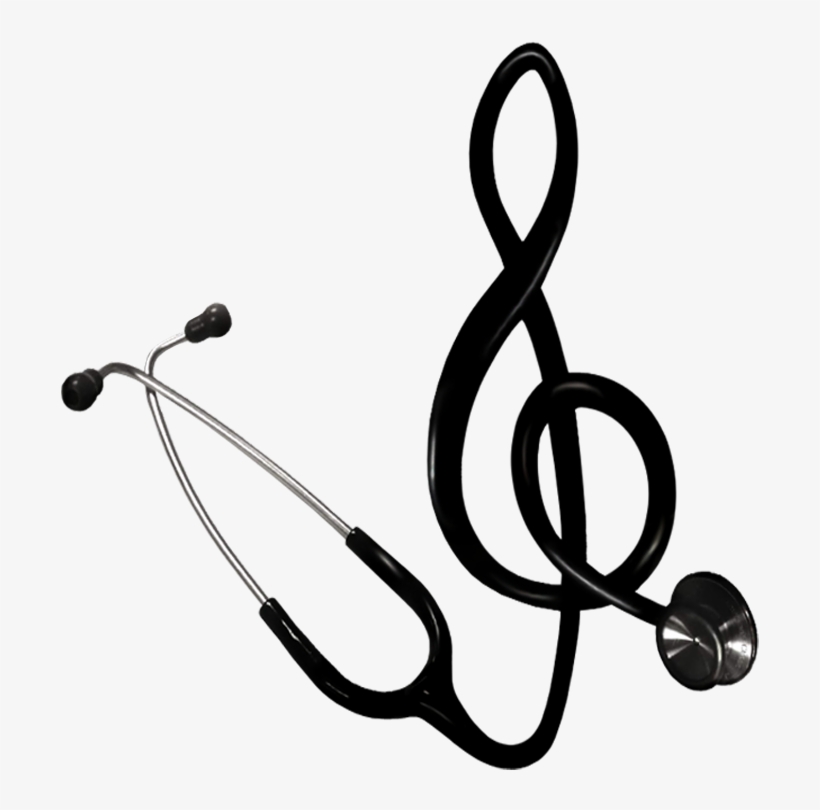 Music Boosts The Body's Immune System And Is More Effective - Music And Health, transparent png download