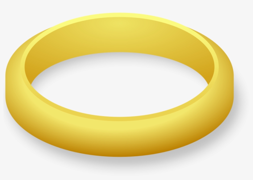 How To Set Use Wedding Ring Clipart, transparent png download