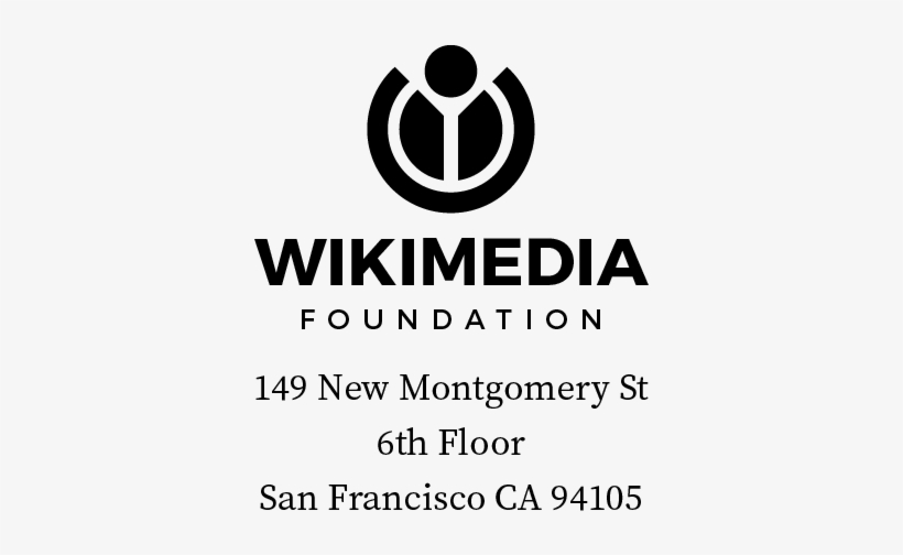 Wikimedia Foundation Brand 10 Envelope - Wikimedia Foundation, transparent png download