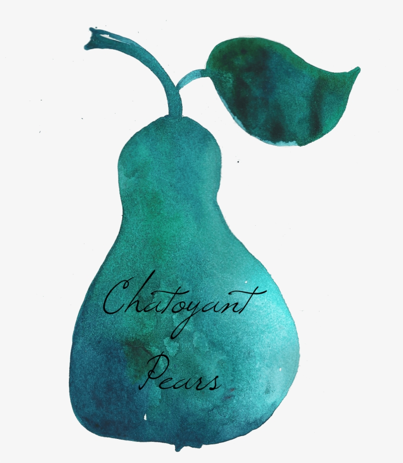 I Was Spending Some Time On Pinterest One Day And I - Pear, transparent png download