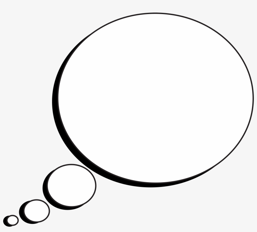 Comic Bubble Png, transparent png download