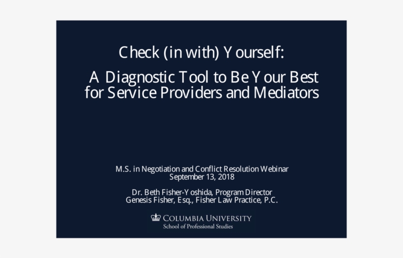 Check In With Yourself Webinar - Printing, transparent png download