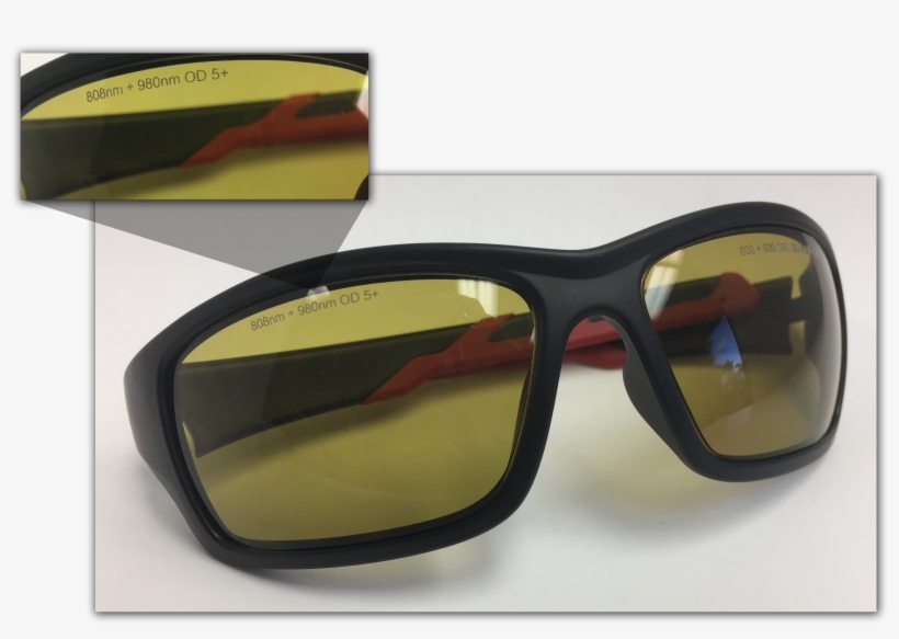 Companion Glasses Wavelength Close Up - Wavelength, transparent png download