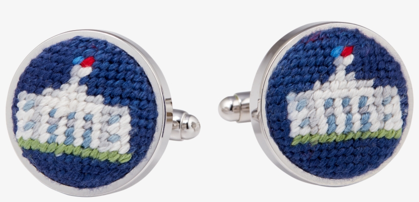 Smathers & Branson White House Cuff Links - Badge, transparent png download