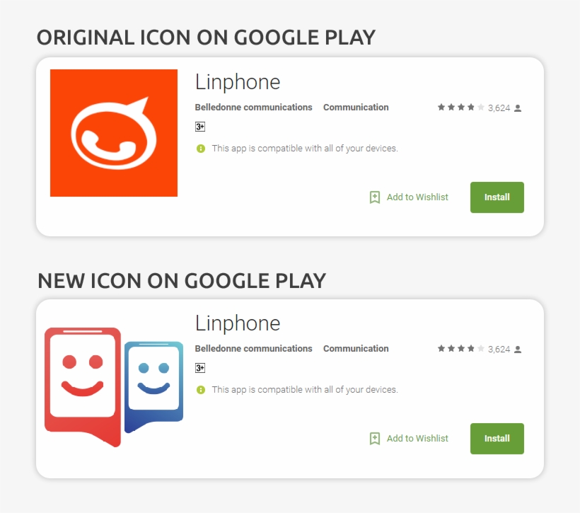 Old New Playstore - Portable Network Graphics, transparent png download