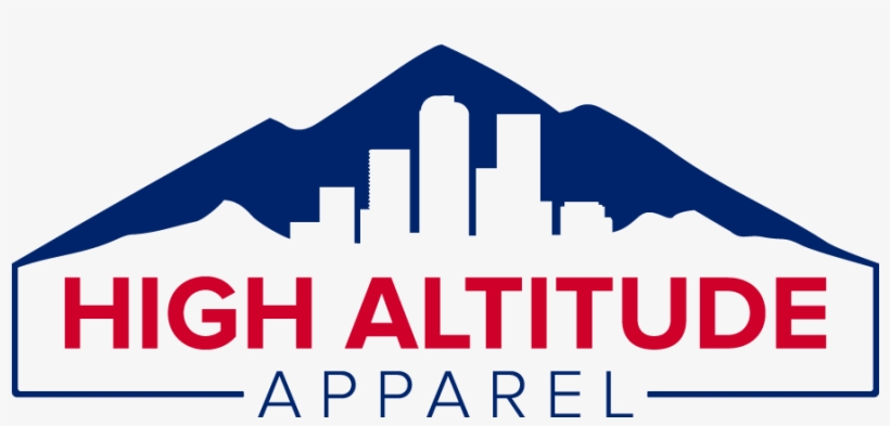 High Altitude Apparel - Deca Logo 2010, transparent png download