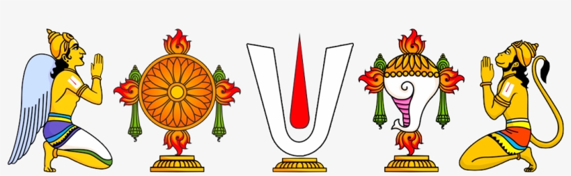 Tirumala-tirupati - Srimathe Ramanujaya Namaha, transparent png download
