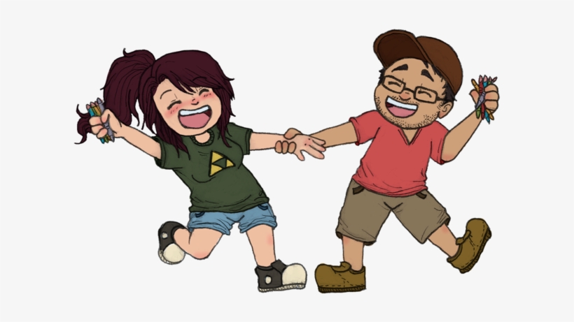 The Art Of Britandbran - Art, transparent png download