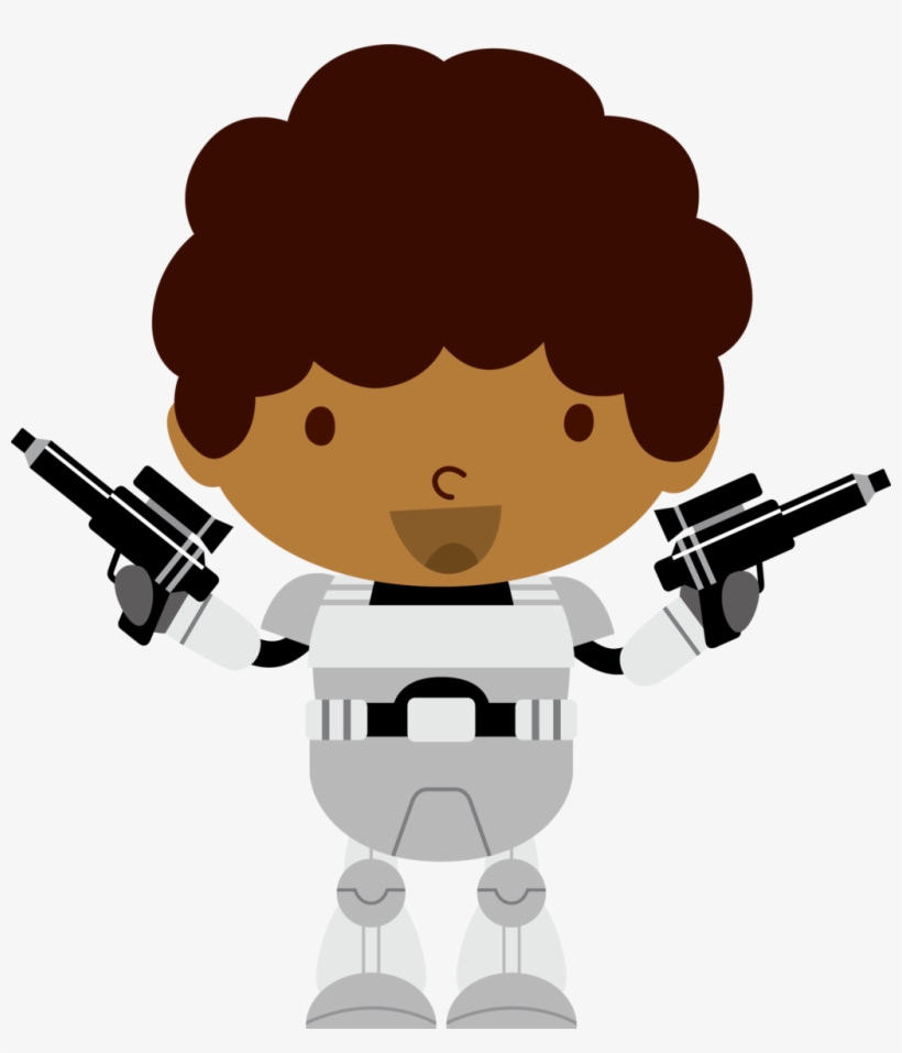 Stormtrooper At Getdrawings Com Free For X - Star Wars, transparent png download
