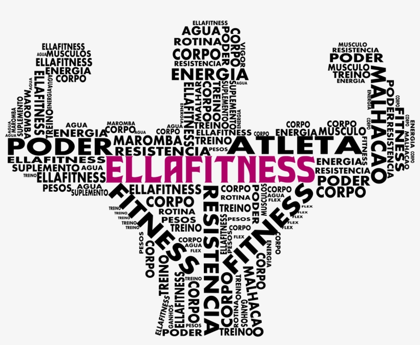 This Free Icons Png Design Of Power Ella Fitness, transparent png download