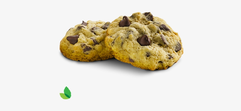 Chocolate Chip Cookies Two, transparent png download