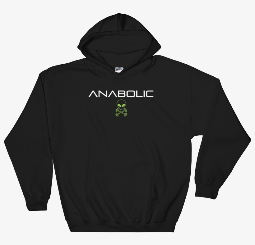 Anabolic Alien Green Printfile Front Mockup Flat Front, transparent png download