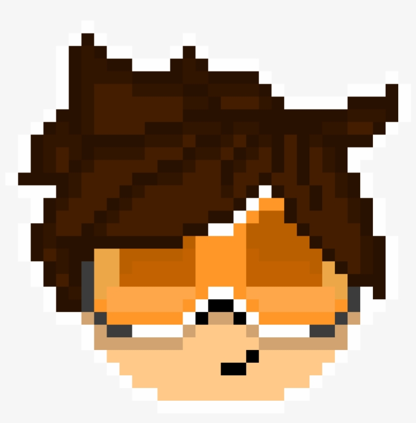 Tracer Emoji - Hair, transparent png download