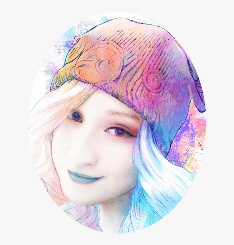 Portrait03 - Author, transparent png download