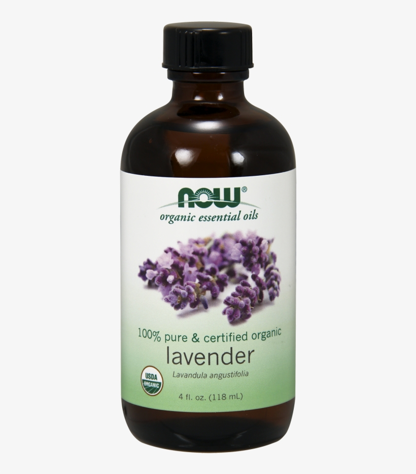 $22 - - Now Lavender Oil 118ml, transparent png download