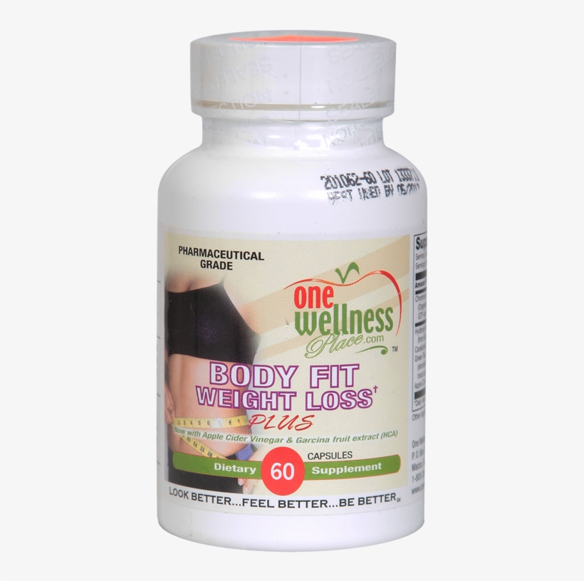 Bodyfit Weight Loss Pill - Bodyfit Capsules, transparent png download