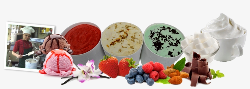 Big Bucks Homemade Icecream - Ice Cream Png Hd, transparent png download