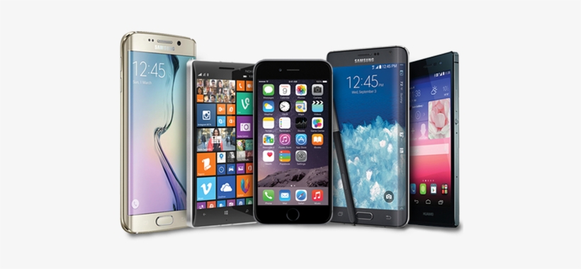 Handheld Devices - Nokia Lumia 830 Smartphone, transparent png download