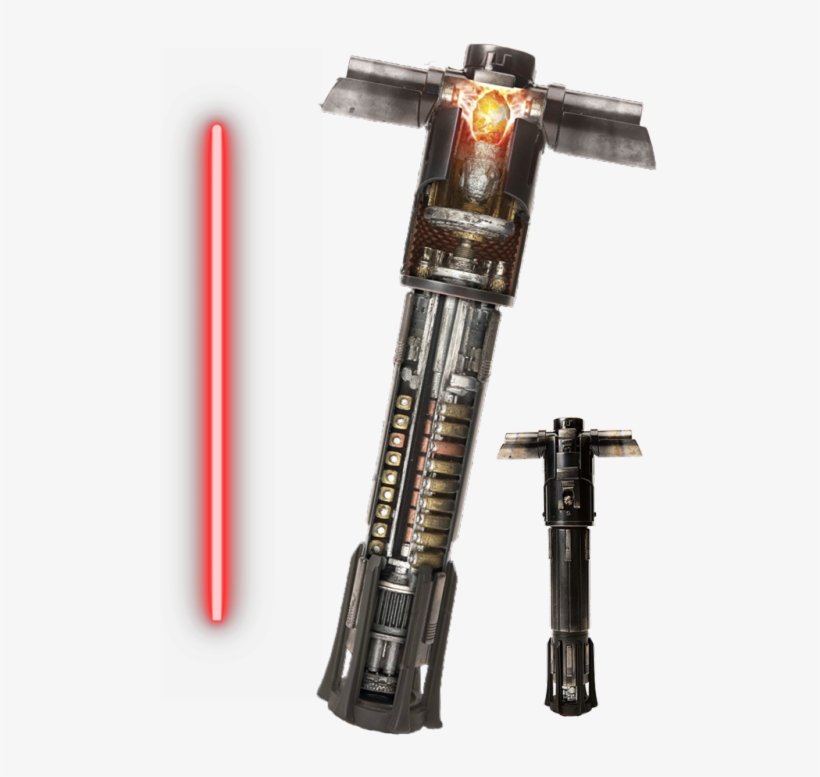 Spada Laser Di Kylo Ren, transparent png download