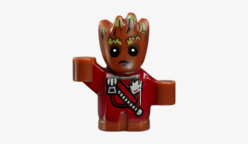 2 Lego Sets Baby Groot - Lego Ayesha's Revenge (guardians Of The Galaxy), transparent png download