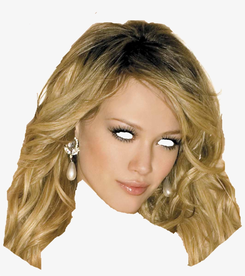 Hilary Duff, transparent png download