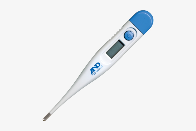 Mercury Thermometer Png Svg Free Download - Digital Thermometer Png, transparent png download