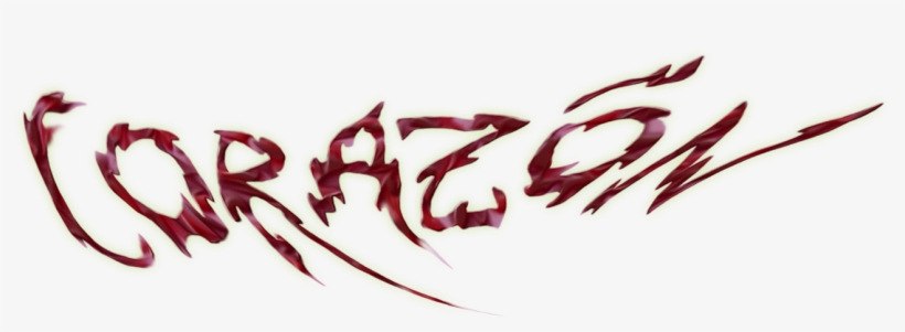 Bb5000studio Corazon Installation View 1 Installation - Calligraphy, transparent png download