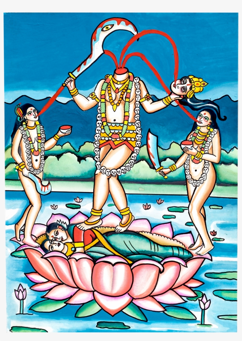 Chhinnamasta, transparent png download