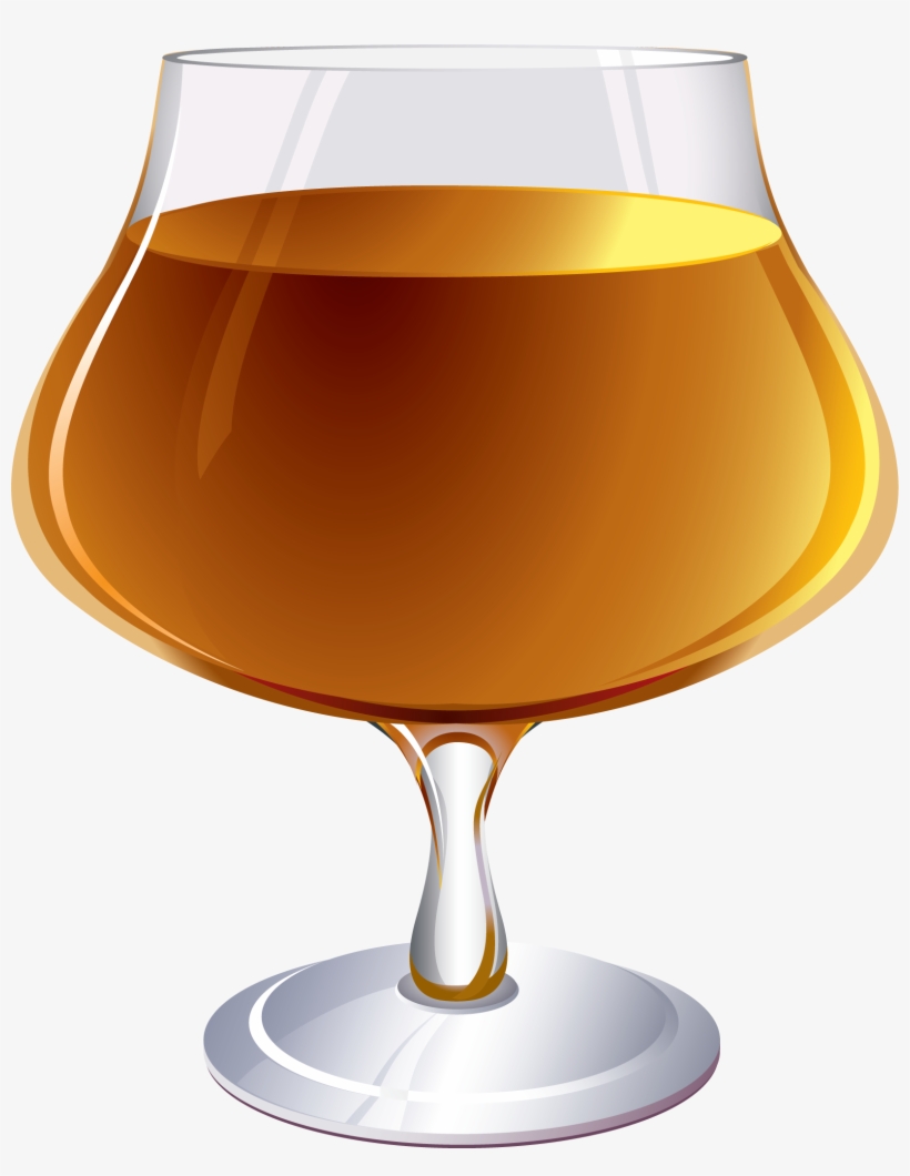 Glass Png Image - Free Vector Wine, transparent png download