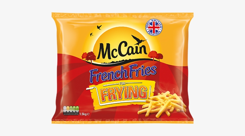 Mccain American Bbq Wedges Frozen - Minimum Spend £40, transparent png download