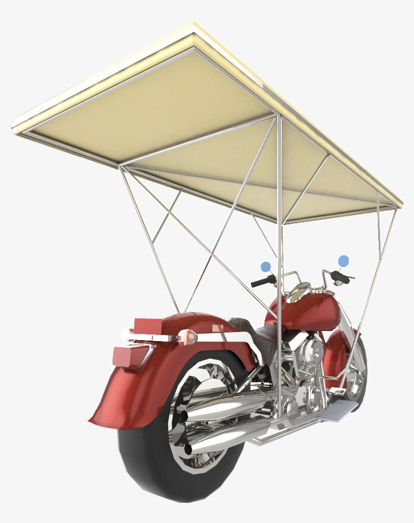 3d Sonny Fridley Mot - Sidecar, transparent png download