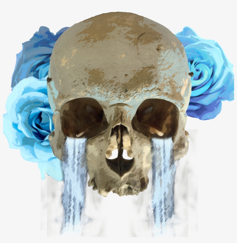 Making These Pieces Is Giving Me A Chance To Explore - De Caveiras Reais, transparent png download